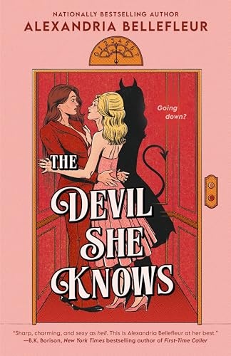 cover image The Devil She Knows
