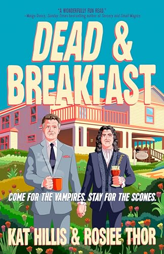 cover image Dead & Breakfast