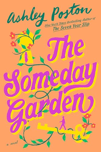 cover image The Someday Garden