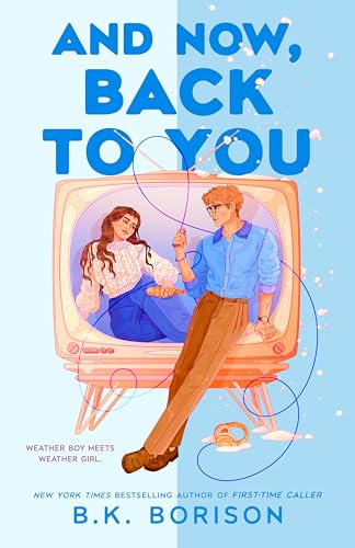 cover image And Now, Back to You