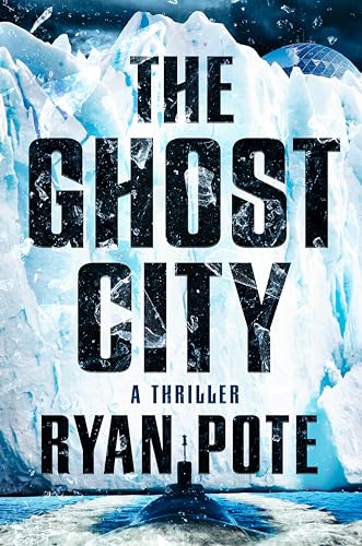 cover image The Ghost City