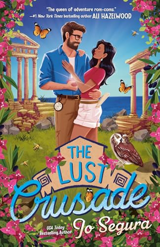 cover image The Lust Crusade