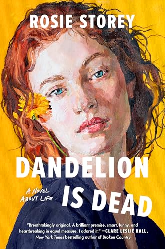 cover image Dandelion Is Dead