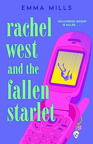 cover image Rachel West and the Fallen Starlet