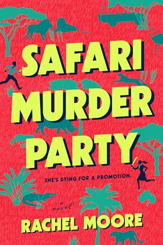 cover image Safari Murder Party