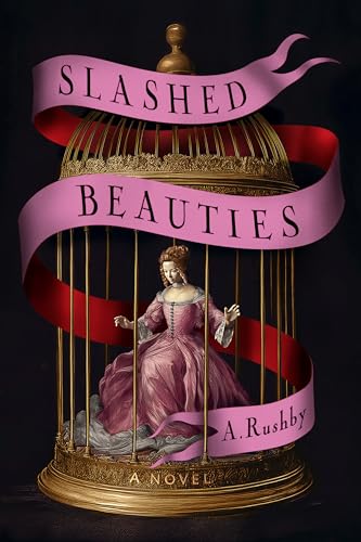 cover image Slashed Beauties