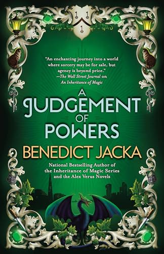 cover image A Judgement of Powers