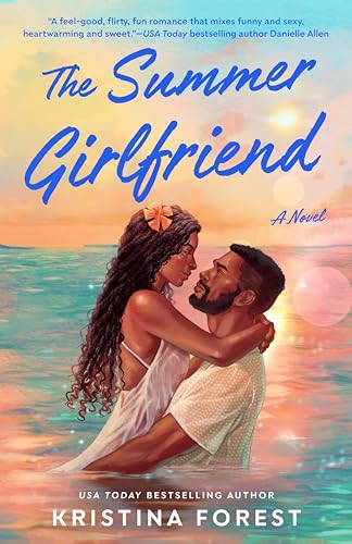 cover image The Summer Girlfriend