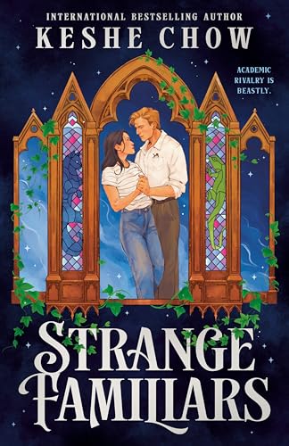 cover image Strange Familiars