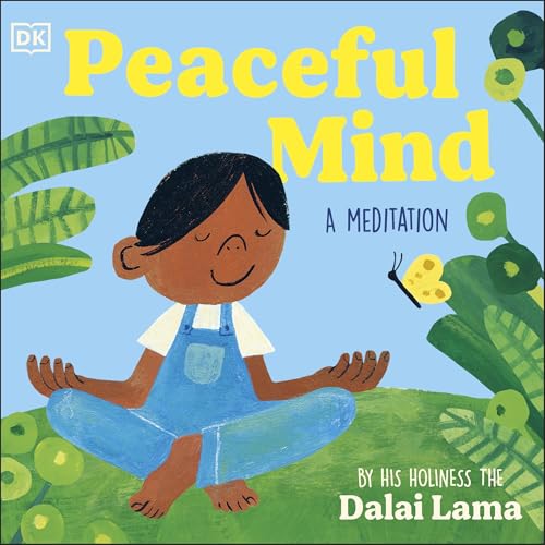 cover image Peaceful Mind