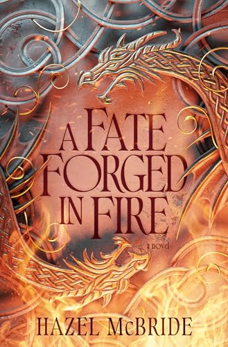 cover image A Fate Forged in Fire