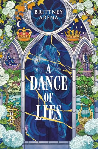cover image A Dance of Lies