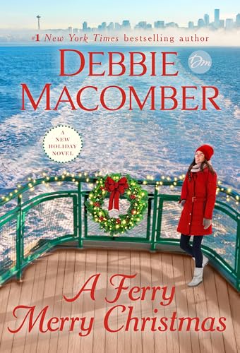 cover image A Ferry Merry Christmas