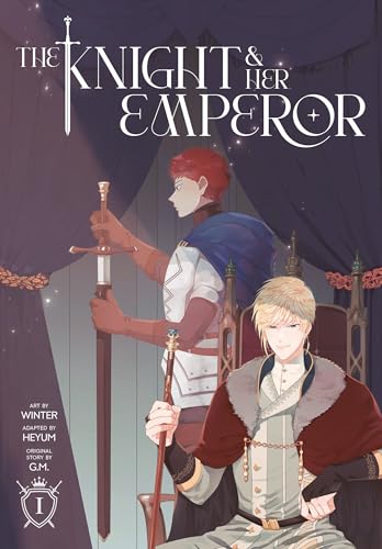 cover image The Knight and Her Emperor