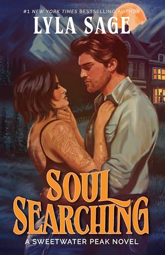cover image Soul Searching