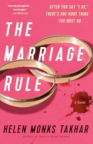 cover image The Marriage Rule