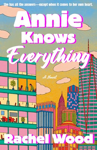 cover image Annie Knows Everything