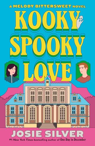 cover image Kooky Spooky Love