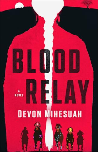 cover image Blood Relay