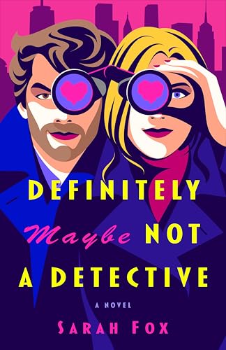 cover image Definitely Maybe Not a Detective