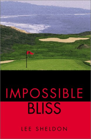 cover image IMPOSSIBLE BLISS