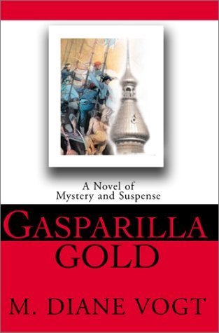cover image GASPARILLA GOLD