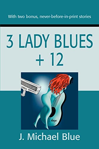 cover image 3 LADY BLUES + 12