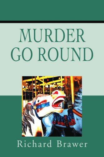 cover image MURDER GO ROUND