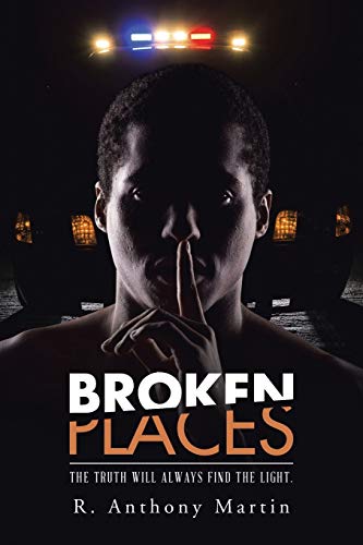 cover image Broken Places