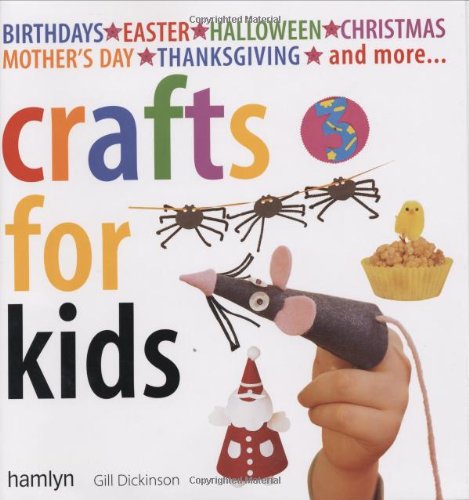 cover image Crafts for Kids
