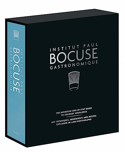 cover image Institut Paul Bocuse Gastronomique
