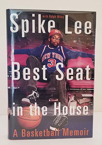 cover image Best Seat in the House: A Basketball Memoir