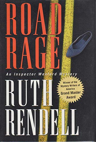 cover image Road Rage