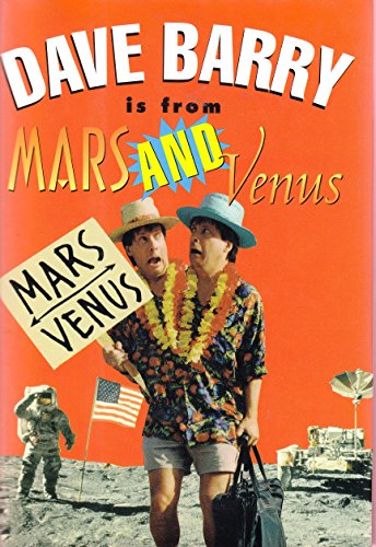 cover image Dave Barry Is from Mars and Venus