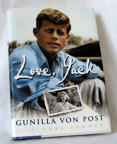 cover image Love, Jack