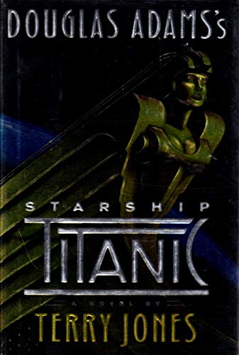 cover image Douglas Adams' Starship Titanic