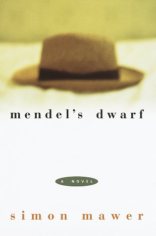 cover image Mendel's Dwarf