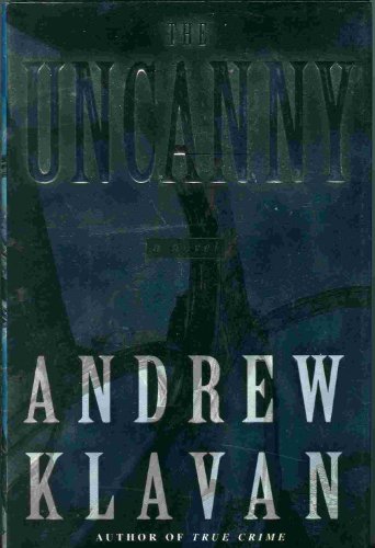 cover image The Uncanny