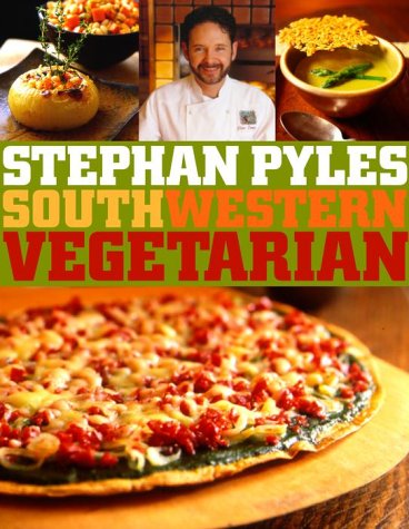 cover image Southwestern Vegetarian