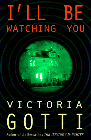 cover image I'll Be Watching You