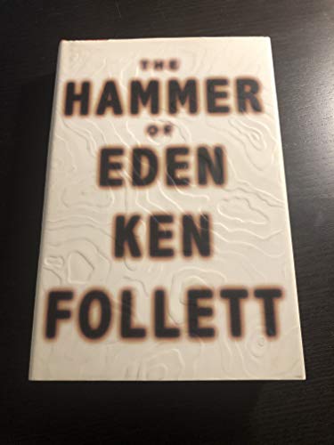 cover image The Hammer of Eden