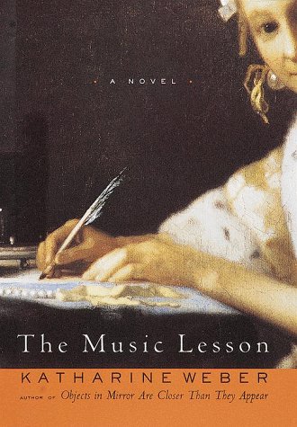 cover image The Music Lesson