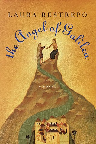 cover image The Angel of Galilea