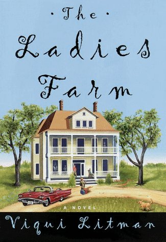cover image The Ladies Farm