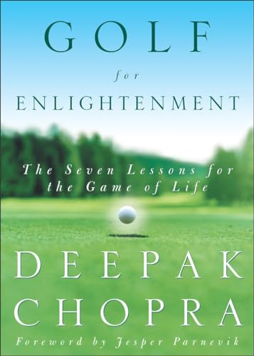 cover image GOLF FOR ENLIGHTENMENT: The Seven Lessons for the Game of Life