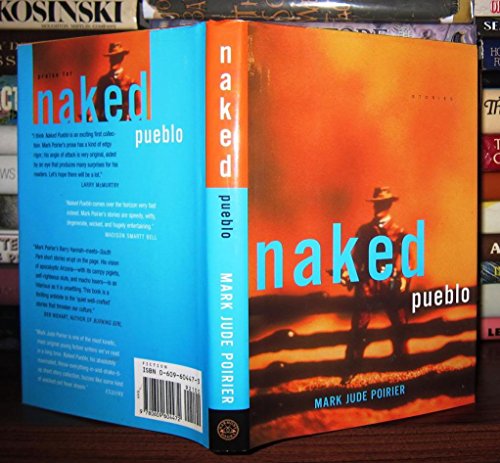 cover image Naked Pueblo Stories