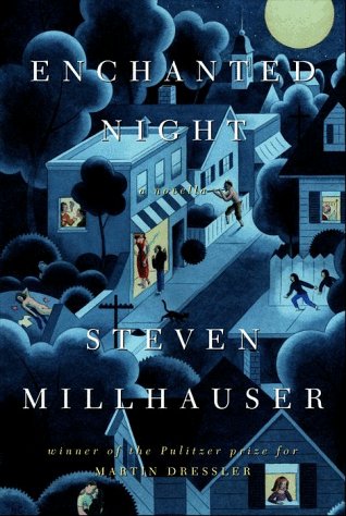 cover image Enchanted Night: A Novella