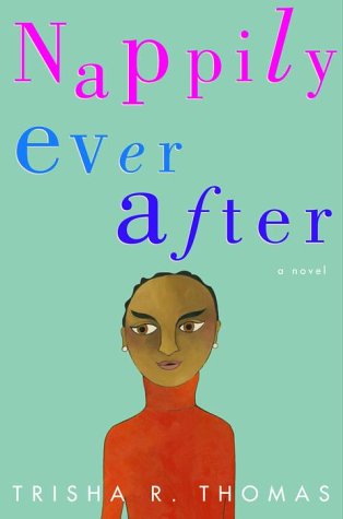cover image Nappily Ever After