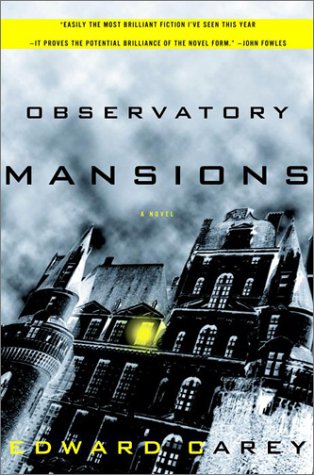 cover image Observatory Mansions