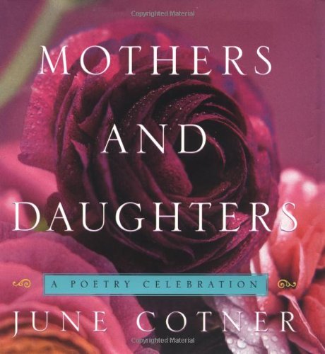 cover image Mothers and Daughters: A Poetry Celebration